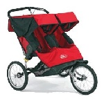 Baby Jogger Q-Series Double - 16