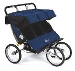 Baby Jogger Q-Series Triple - 16