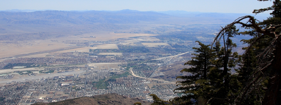 Palm Springs Aerial Tramway