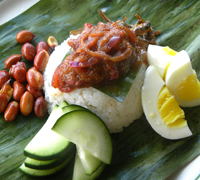 Kedai Makan Malaysian Food in Seattle
