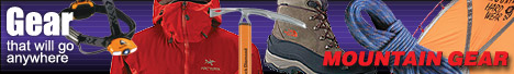 Mountain Gear, Inc.